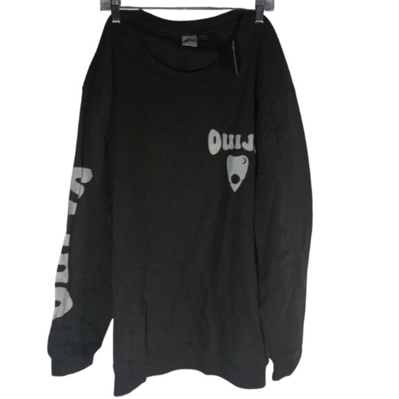 Ouija Board '24 Gray Comfy Sweatshirt Unisex 3XL - Picture 3 of 12